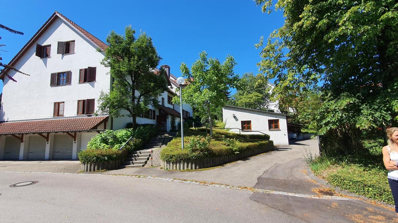 Ferienwohnung Bad Schachen Mit Fahrradraum Degelstein Luaran gambar